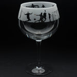 WOMENS FOOTBALL S53 GIN BALLOON