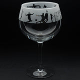 WOMENS FOOTBALL S53 GIN BALLOON