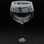 WOMENS FOOTBALL S53 GIN BALLOON