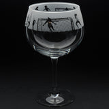 WOMENS FOOTBALL S53 GIN BALLOON