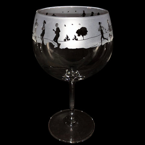 RUNNING S53 GIN BALLOON