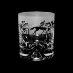 AT THE RACES T17 WHISKY TUMBLER