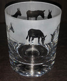 DONKEY T17 WHISKY TUMBLER