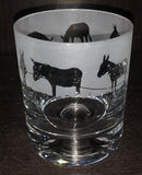 DONKEY T17 WHISKY TUMBLER