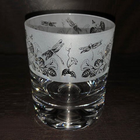 DRAGONFLY T17 WHISKY TUMBLER