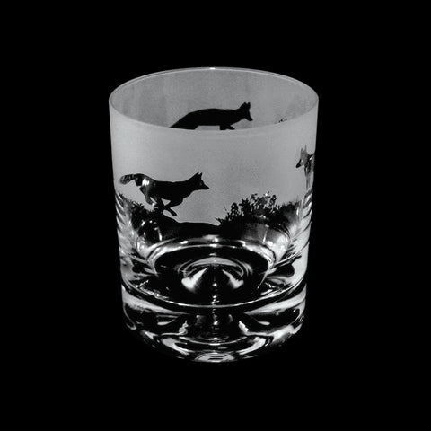 FOX T17 WHISKY TUMBLER