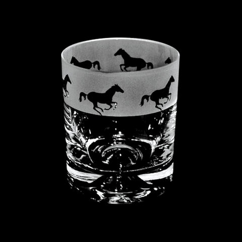 GALLOPING T17 WHISKY TUMBLER