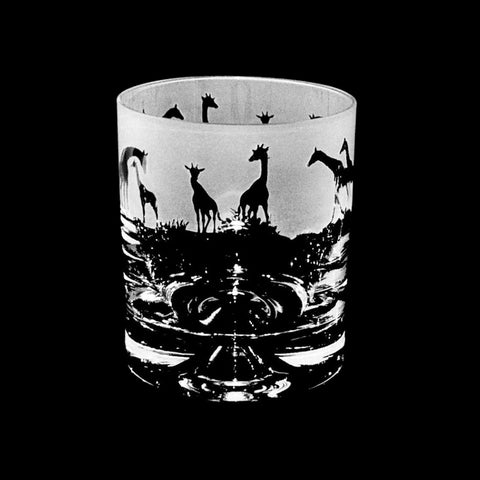 GIRAFFE T17 WHISKY TUMBLER
