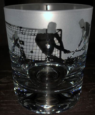 HOCKEY T17 WHISKY TUMBLER