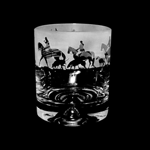 HUNTING T17 WHISKY TUMBLER