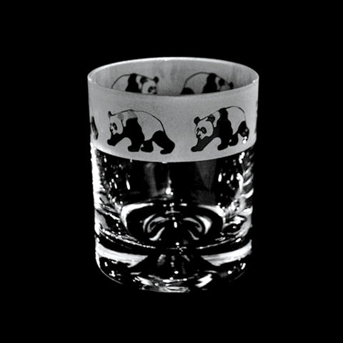 PANDA T17 WHISKY TUMBLER