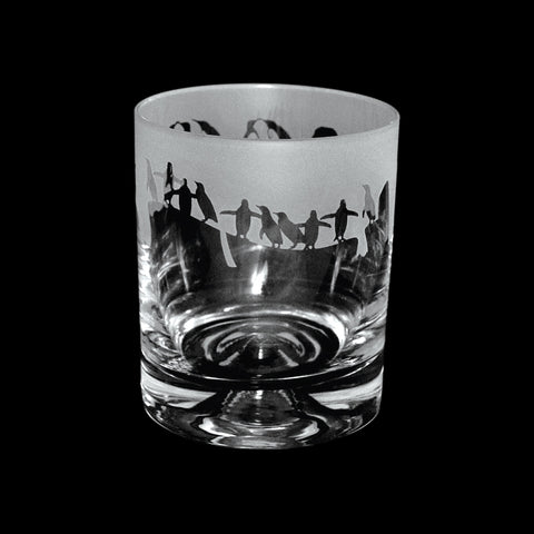 PENGUIN T17 WHISKY TUMBLER