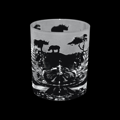 RHINO T17 WHISKY TUMBLER
