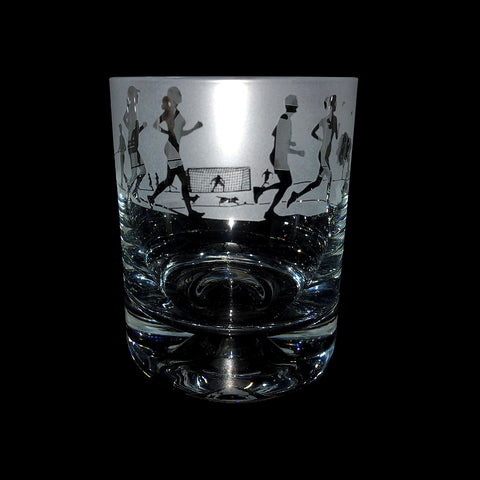 RUNNING T17 WHISKY TUMBLER