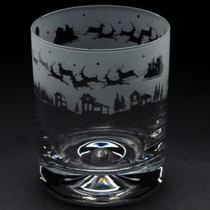 SANTA T17 WHISKY TUMBLER