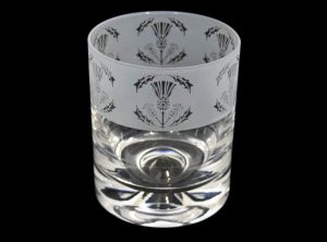 THISTLE T17 WHISKY TUMBLER