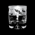 WADING BIRDS T17 WHISKY TUMBLER