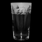 CYCLING T29 BEER GLASS
