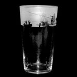FISHING T29 BEER GLASS