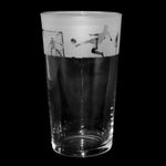 FOOTBALL T29 BEER GLASS