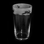 HARE T29 BEER GLASS