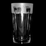 HIGHLAND T29 BEER GLASS
