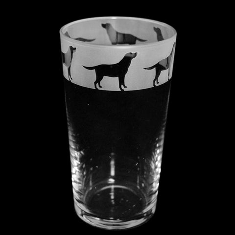 LABRADOR T29 BEER GLASS