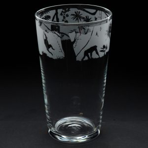 MONKEY T29 BEER GLASS