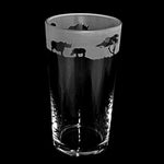 RHINO T29 BEER GLASS