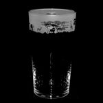 SAFARI T29 BEER GLASS