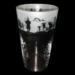 SCOTTISH T29 BEER GLASS