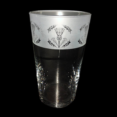 THISTLE T29 BEER GLASS