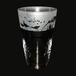 WADING BIRDS T29 BEER GLASS