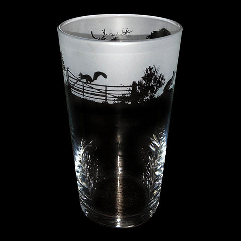 WOODLAND T29 BEER GLASS