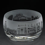 LONDON B67 SMALL CRYSTAL BOWL