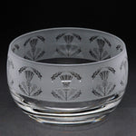 THISTLE B67 SMALL CRYSTAL BOWL