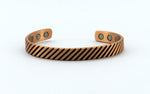 CMB02 COPPER MAGNETIC BRACELET (6 MAGNETS)