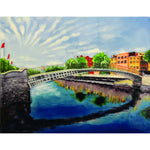 11x14" LINLITHGOW PALACE