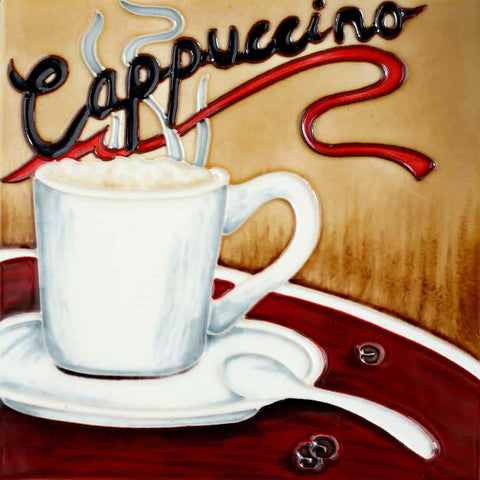 8x8" CAPPUCCINO II