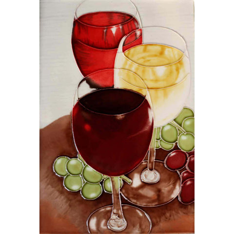 8x12" WINE BY THE GLASS