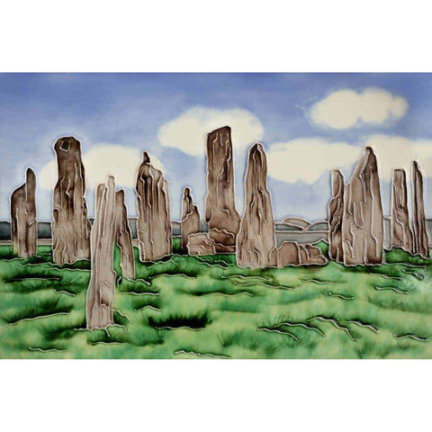 8x12" CALLANISH STONES