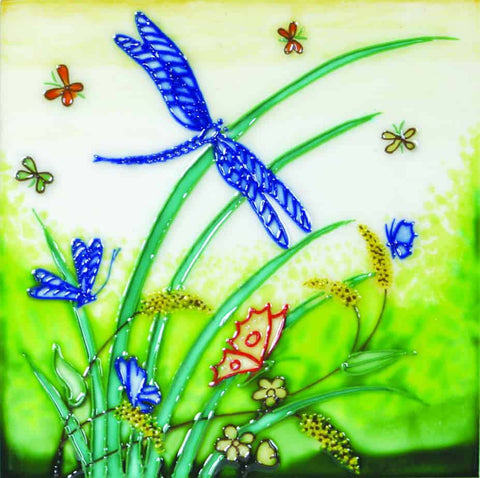 8x8" DRAGONFLY