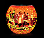 FIERY DAWN LIGHT GLASS