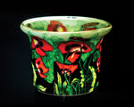 BUTTERFLY LANDING LIGHT GLASS VOTIVE