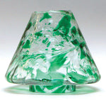 CANDLE SHADE EMERALD