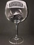 CARDIFF S53 GIN BALLOON