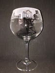 CARDIFF S53 GIN BALLOON