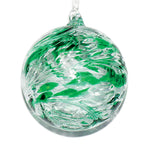 MINI FRIENDSHIP GLOBE 6CM EMERALD