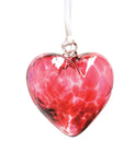 FRIENDSHIP HEART 7CM PINK