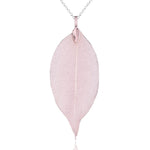 LP02 LEAF PENDANT CHAMPAGNE